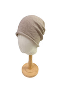 Classic Roll Edge Sloughy Knit Beanie