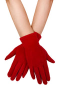 Soft Touch Stretch Gloves with Touchscreen 8770