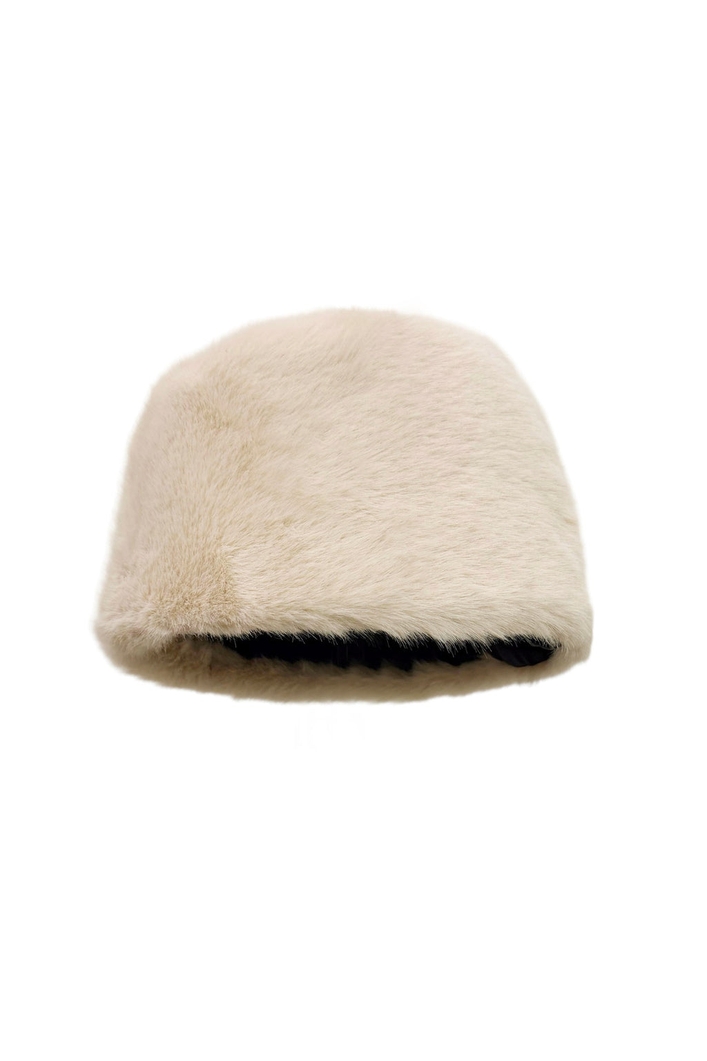 Retro Faux Fur Cossack Hat 8729