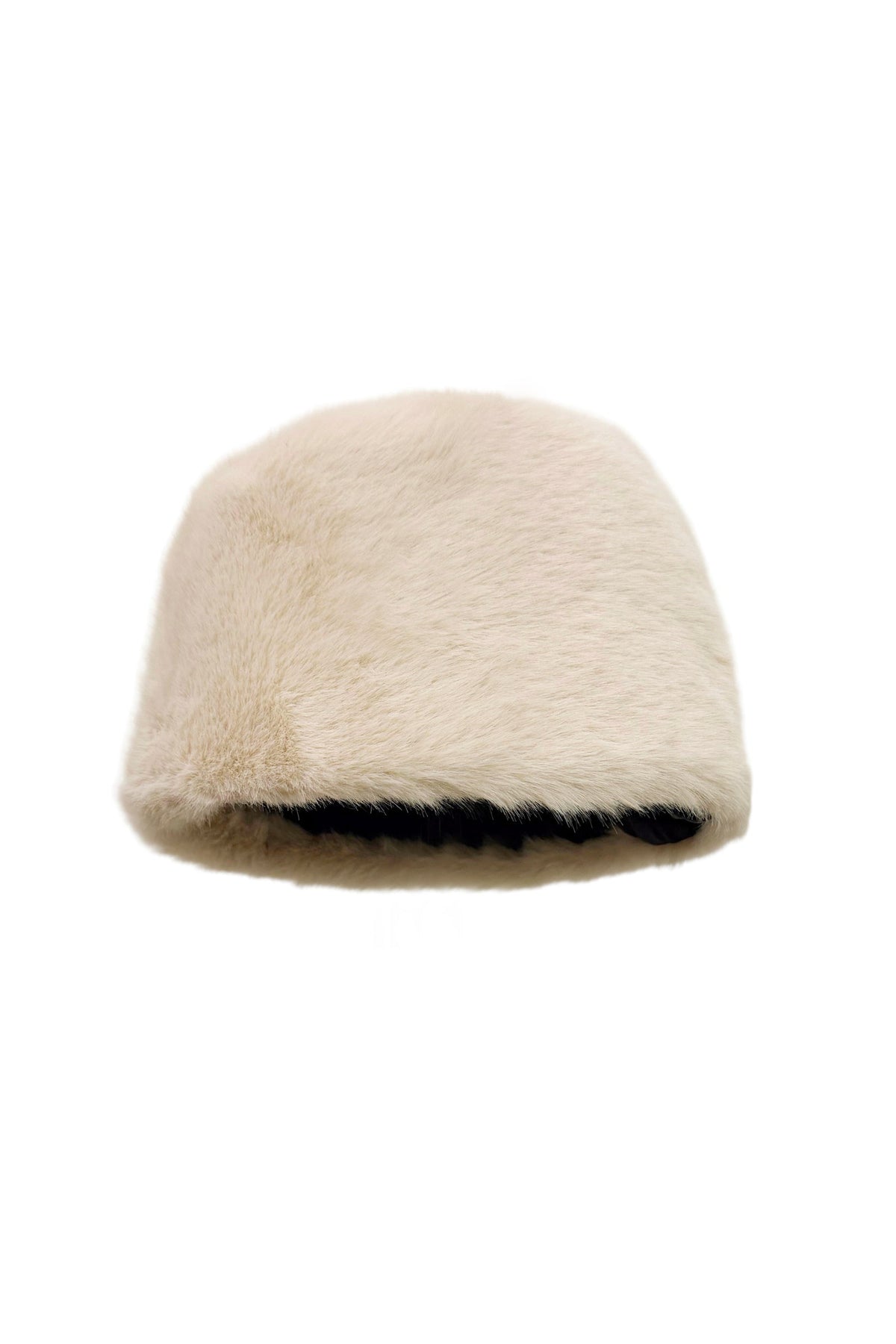 Retro Faux Fur Cossack Hat 8729