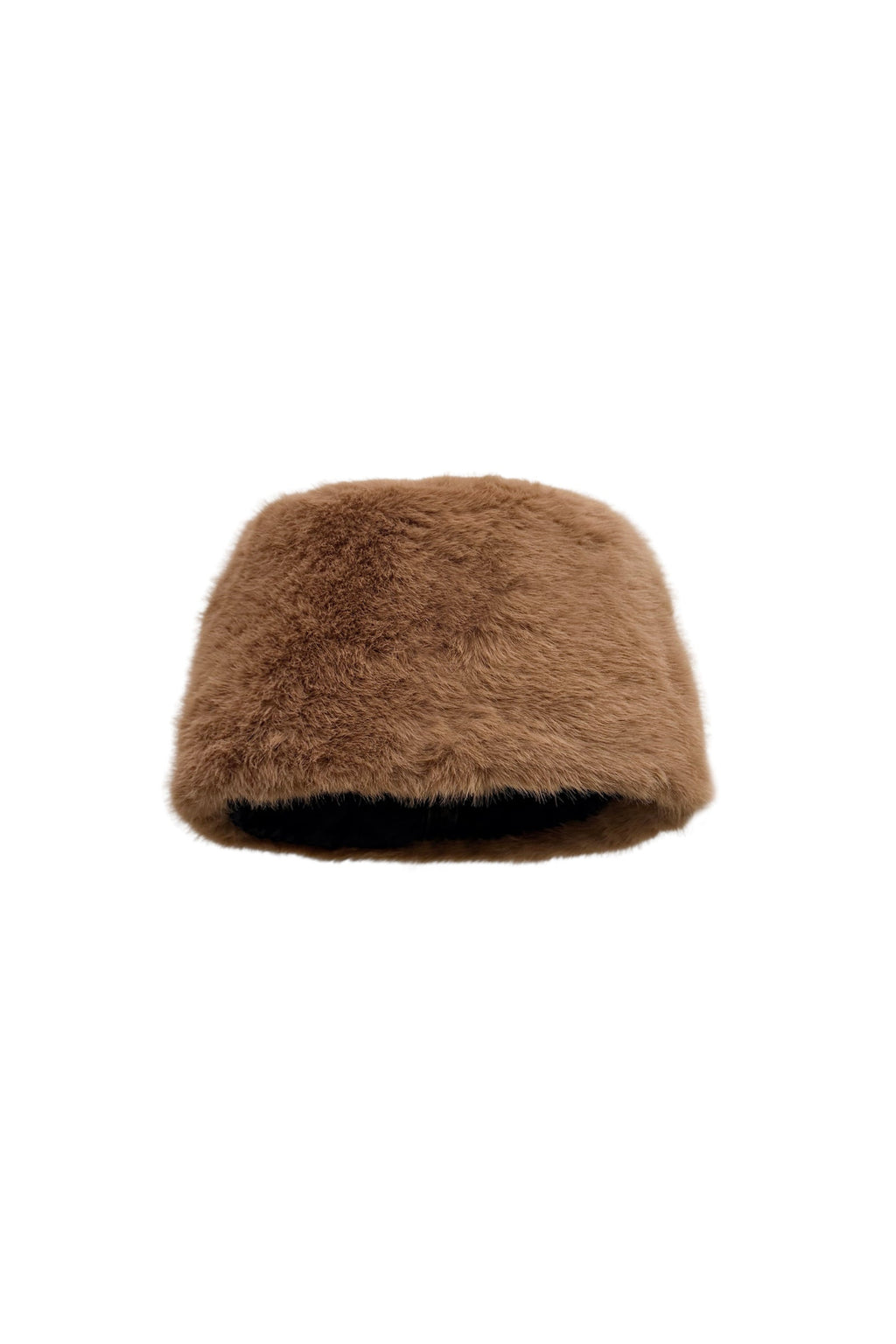 Retro Faux Fur Cossack Hat 8729