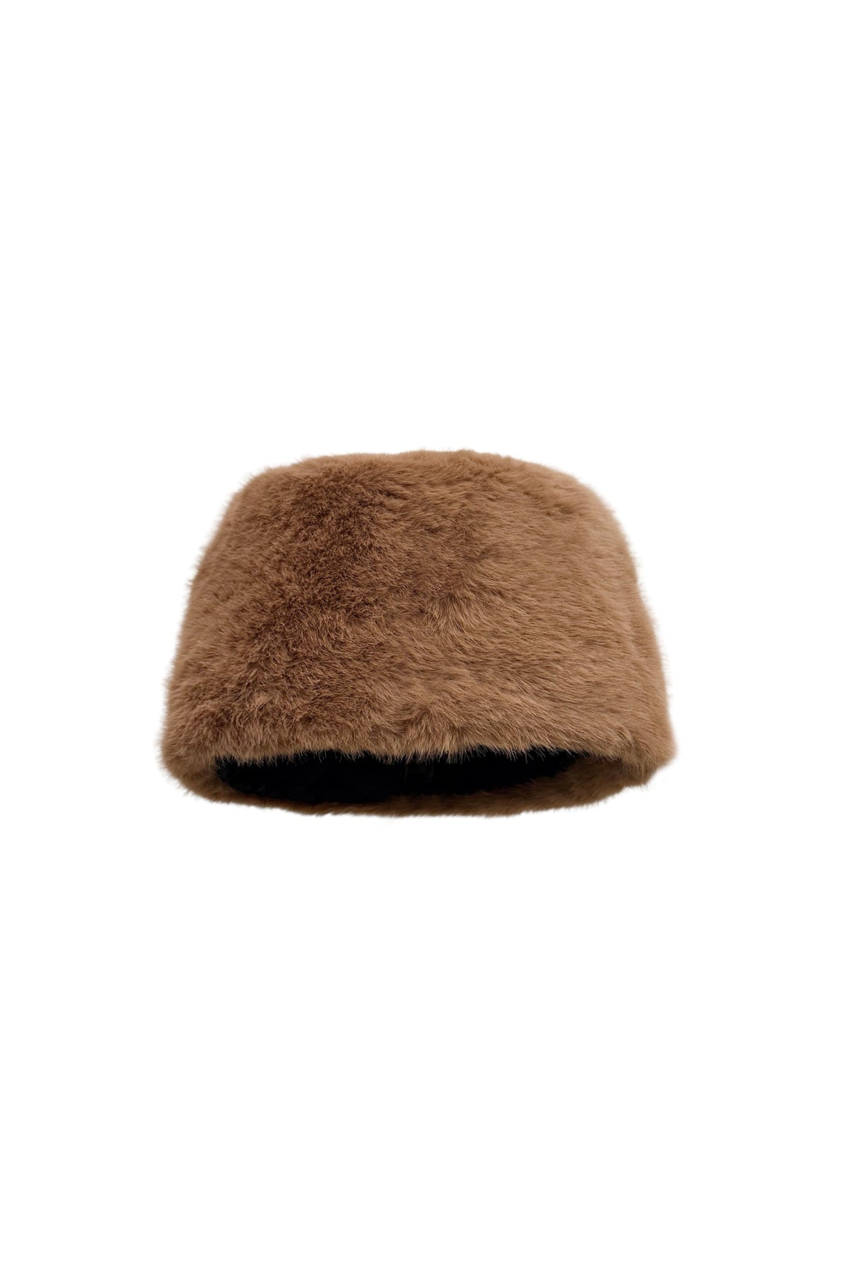 Retro Faux Fur Cossack Hat 8729