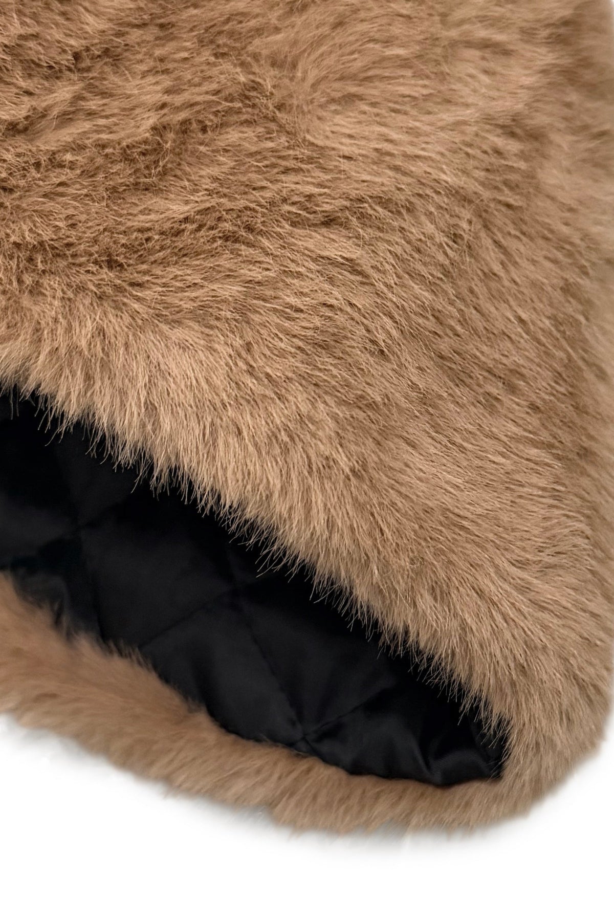 Retro Faux Fur Cossack Hat 8729