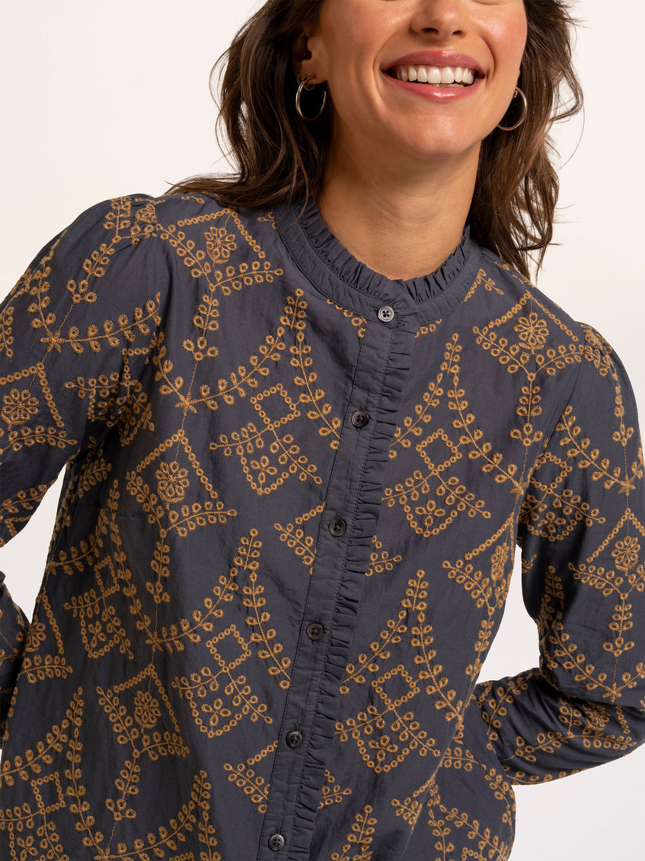 Brakeburn Lena Blouse