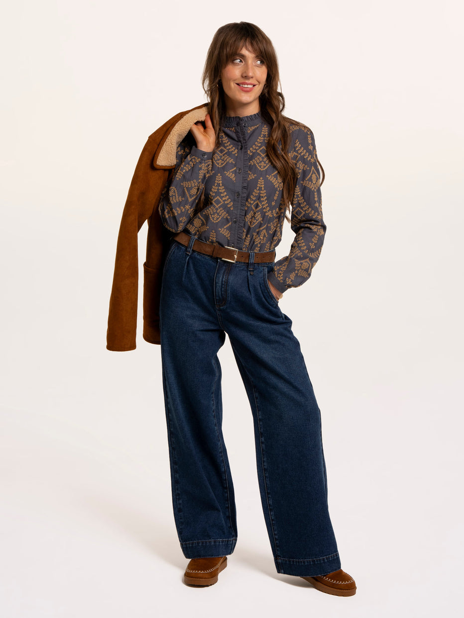 Brakeburn Lena Blouse