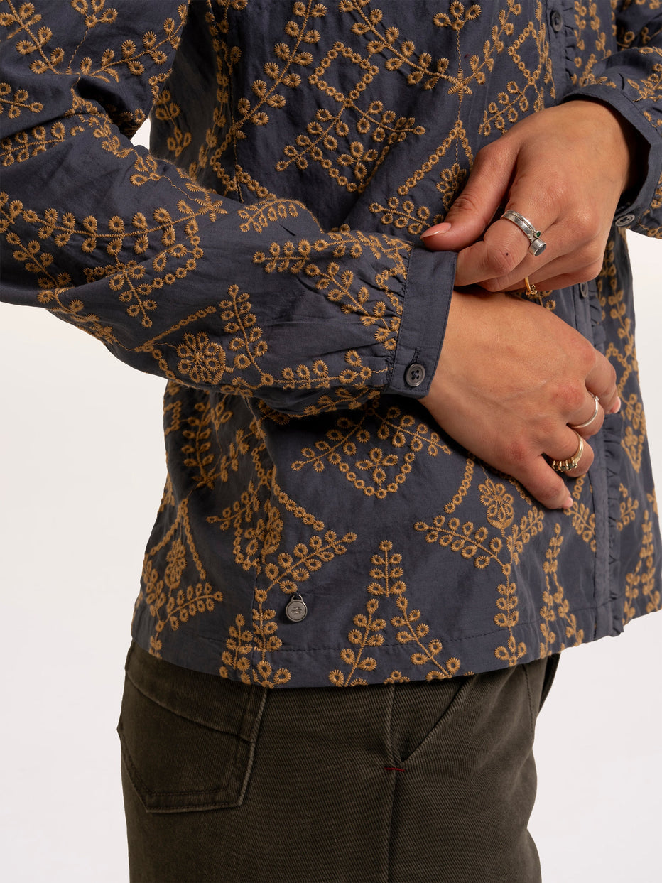 Brakeburn Lena Blouse