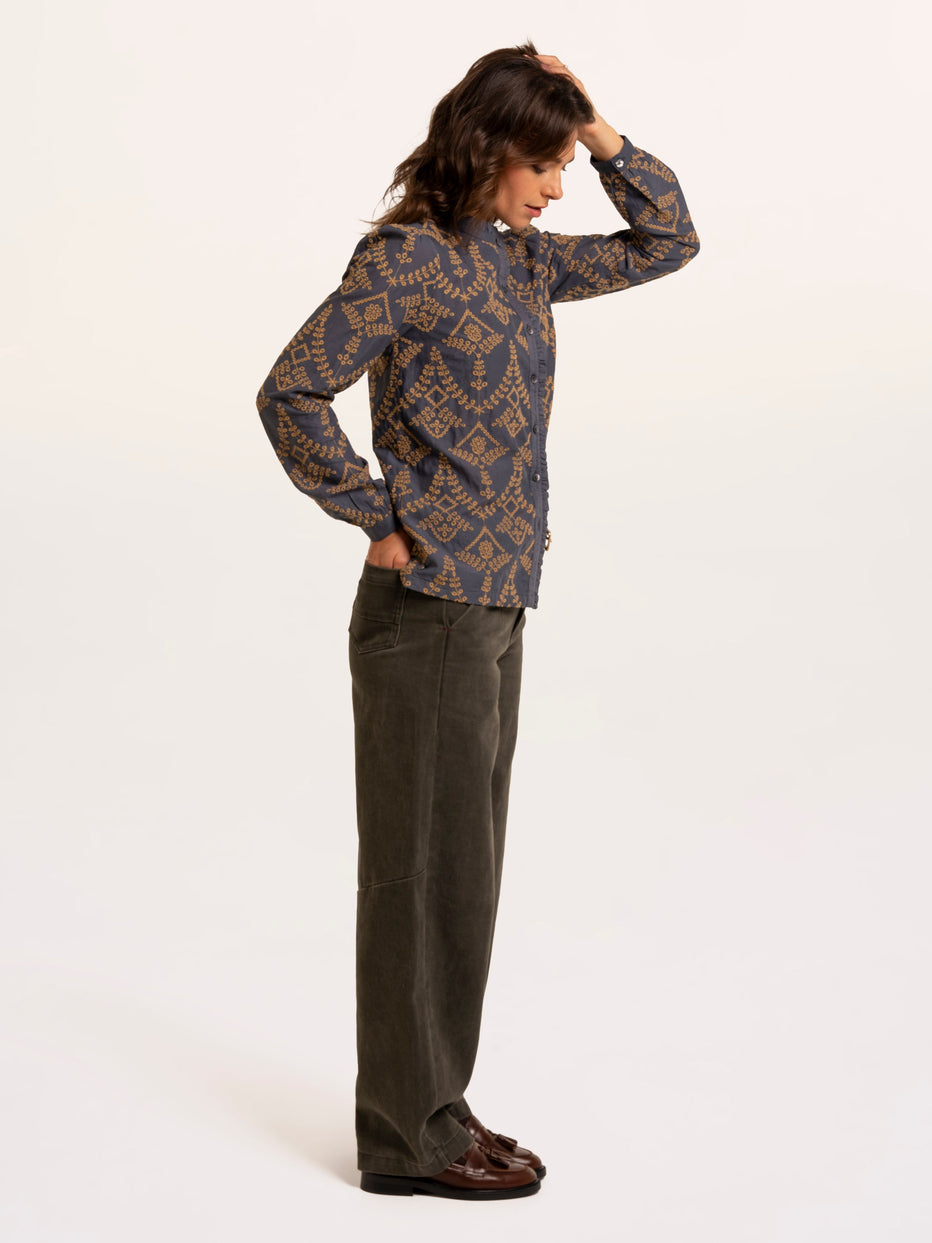 Brakeburn Lena Blouse