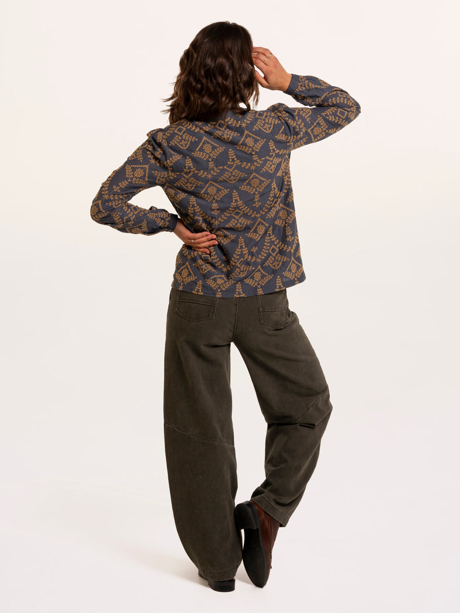 Brakeburn Lena Blouse