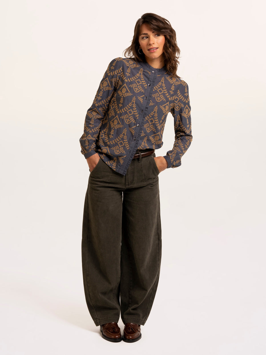 Brakeburn Lena Blouse