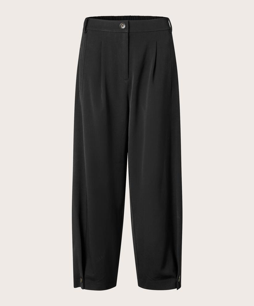 Masai Punna Trousers-Trouser-White finn