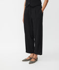 Masai Punna Trousers-Trouser-White finn