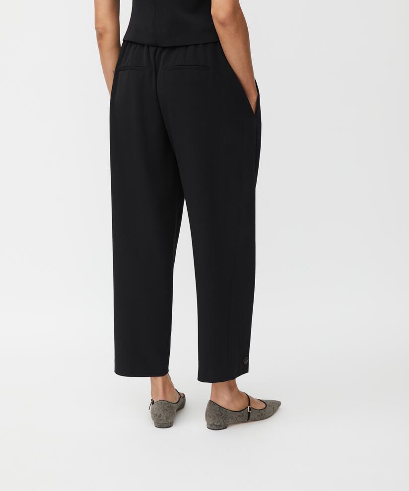 Masai Punna Trousers-Trouser-White finn