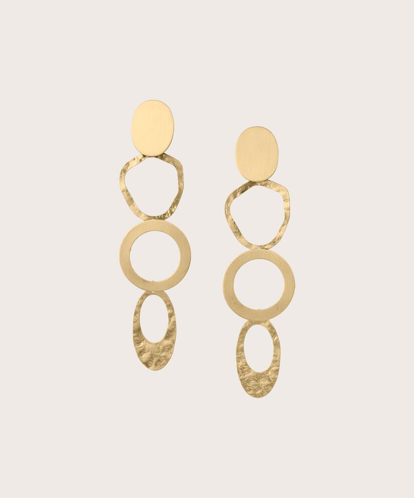 Masai Rumani Earrings