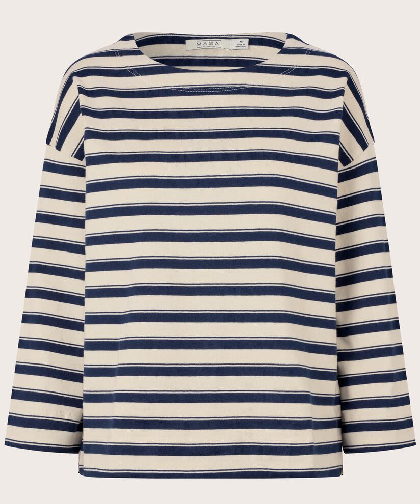 Masai Beannie Jersey Top