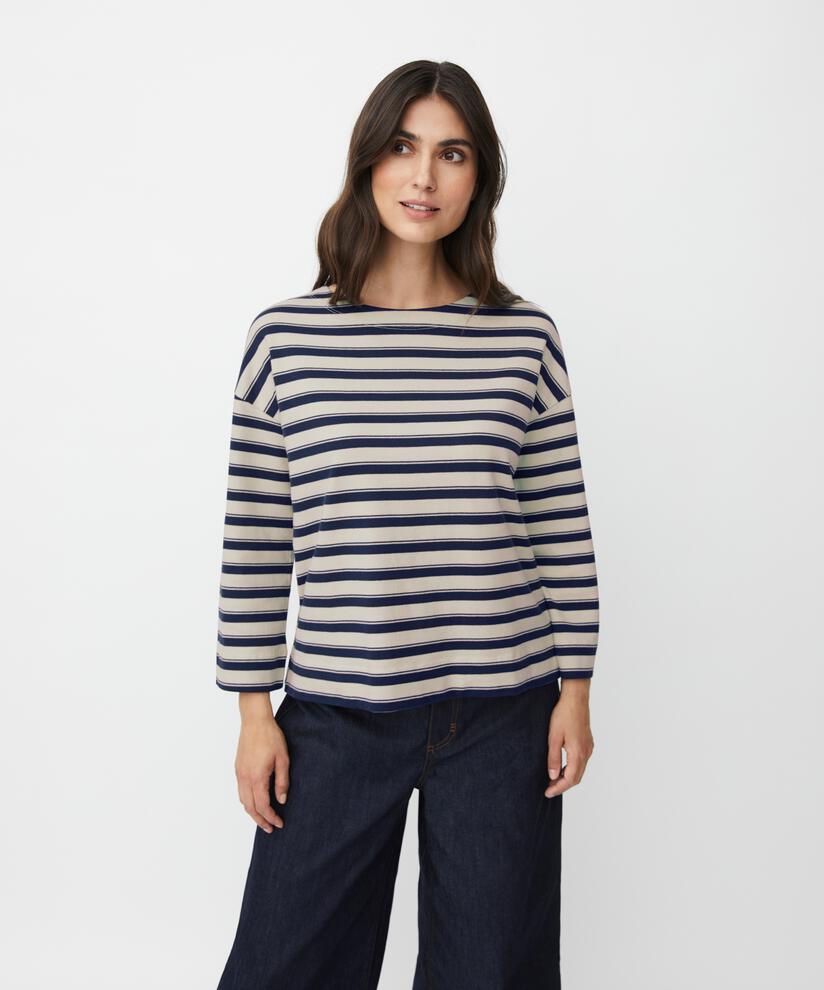 Masai Beannie Jersey Top