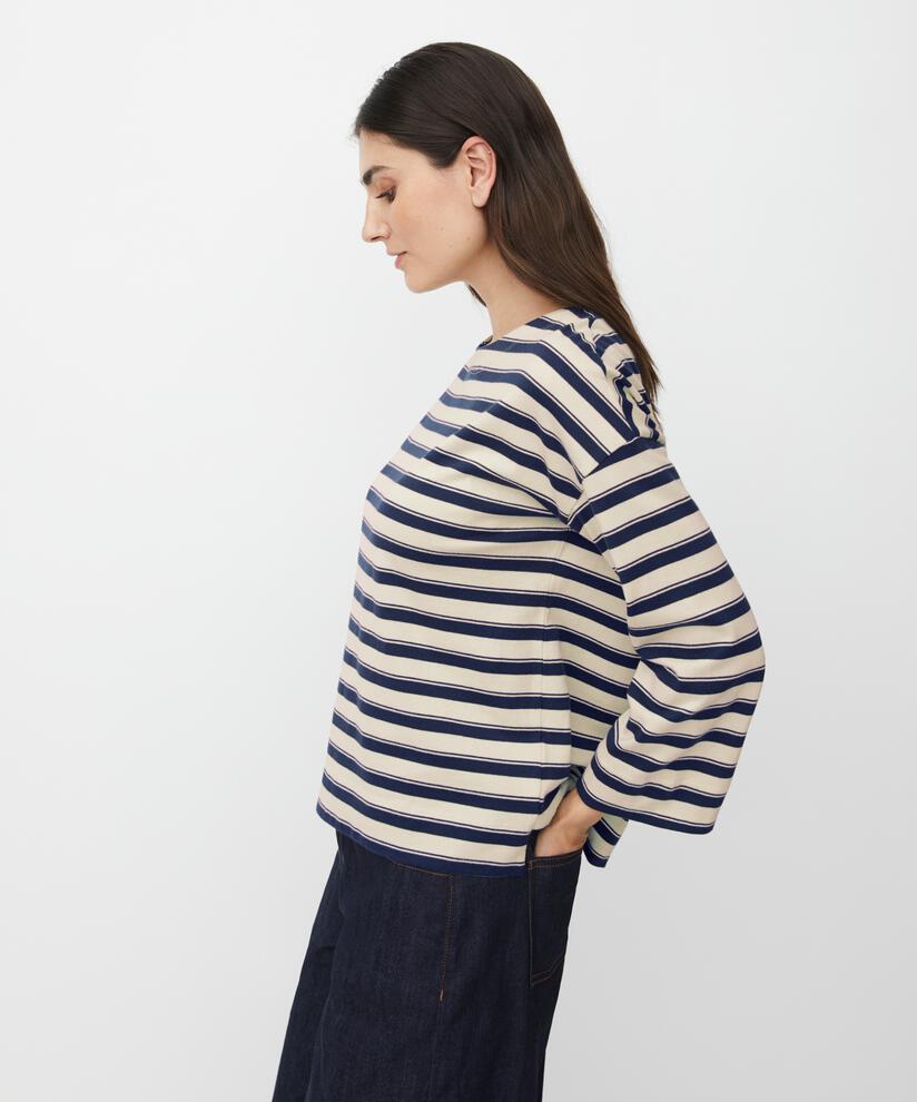 Masai Beannie Jersey Top