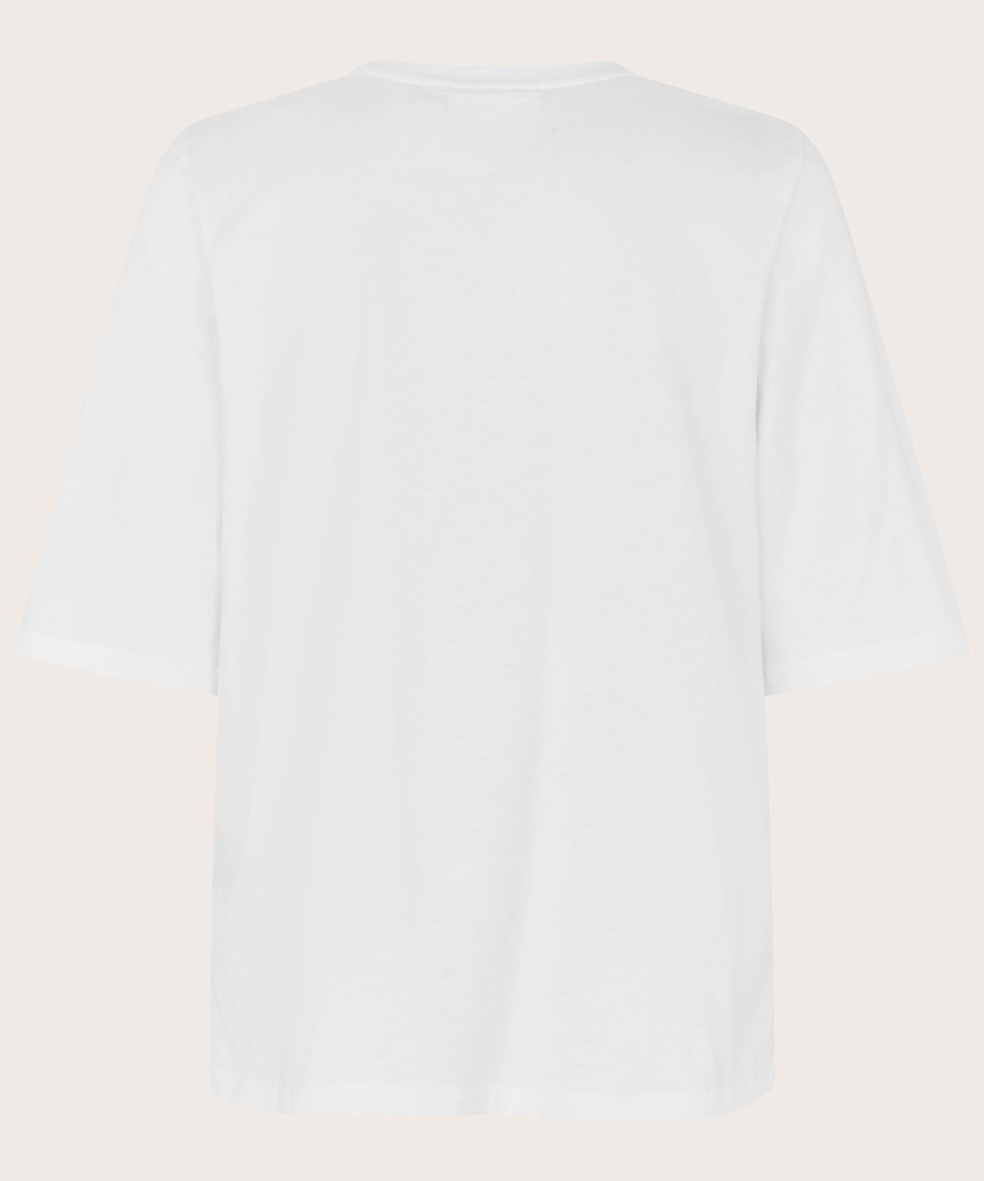 Masai Bryoni T-shirt-Masai-White finn