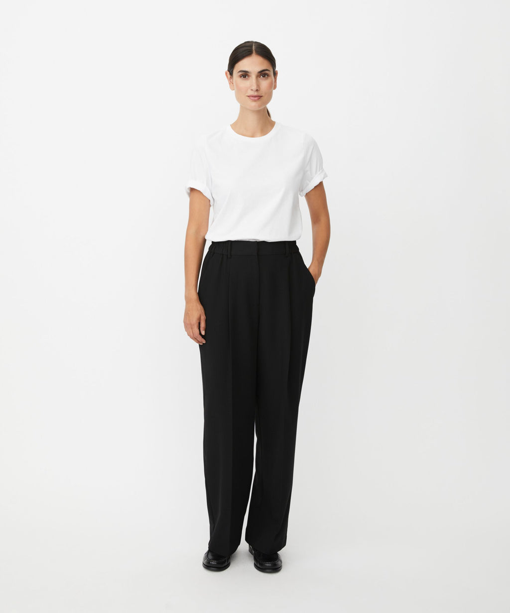 Masai Bryoni T-shirt-Masai-White finn