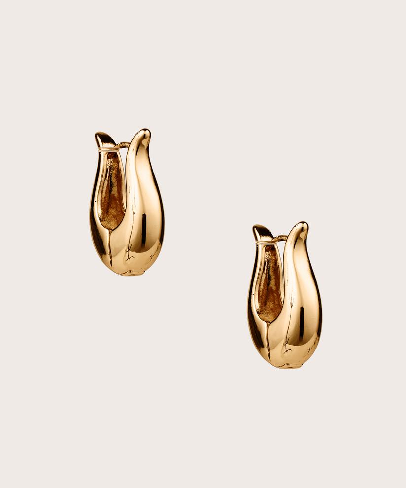 Masai Revalyn Earrings-Masai-White finn