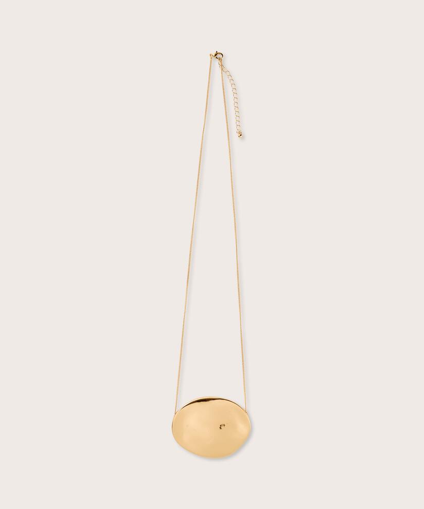 Masai Rilayna Necklace-Masai-White finn