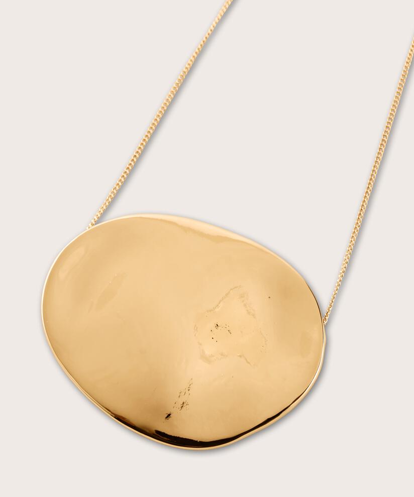 Masai Rilayna Necklace-Masai-White finn