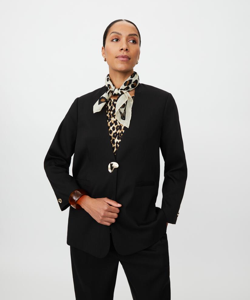 Masai Alvienne Scarf-Masai-White finn
