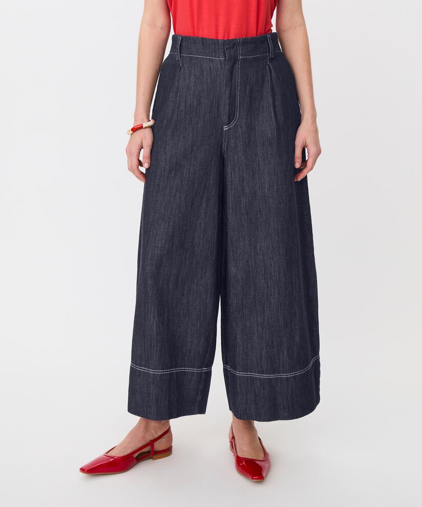 Masai MaParriq Trousers-Trousers-XS-White-