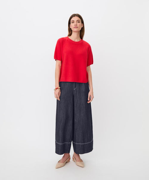 Masai MaParriq Trousers-Trousers-XS-White-