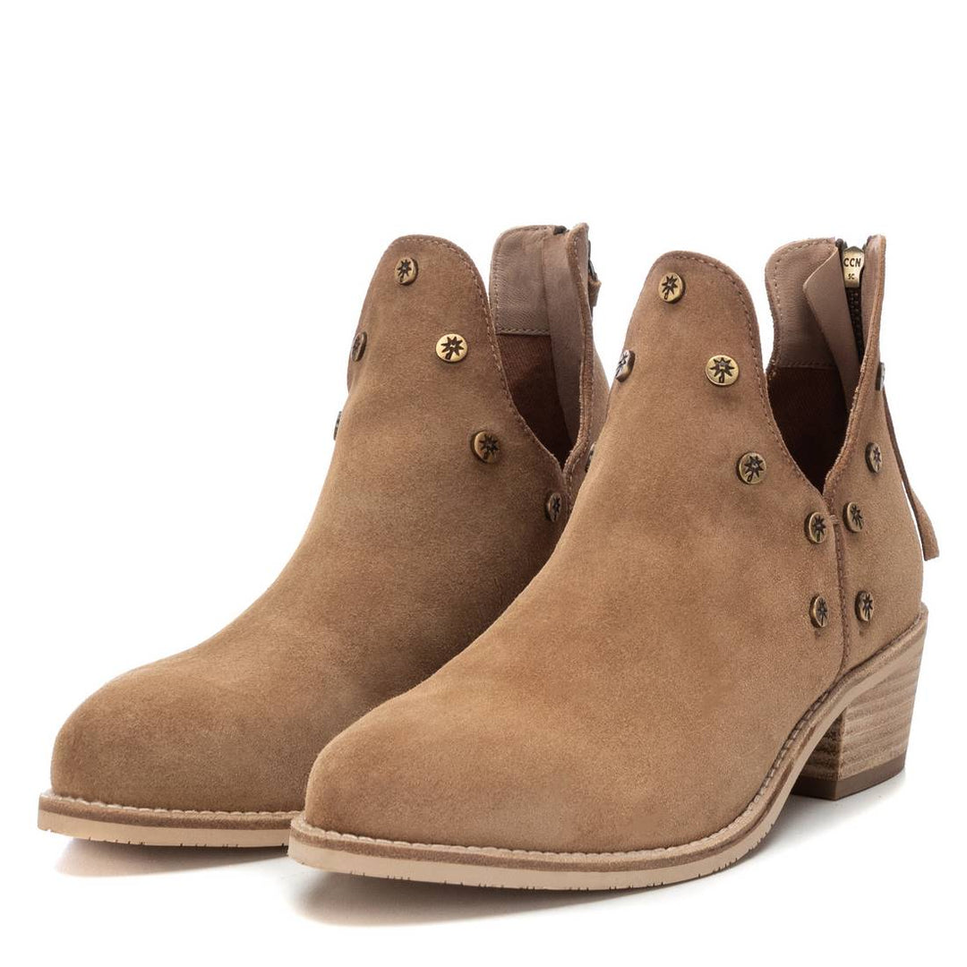 Carmela Boot-Footwear-White finn