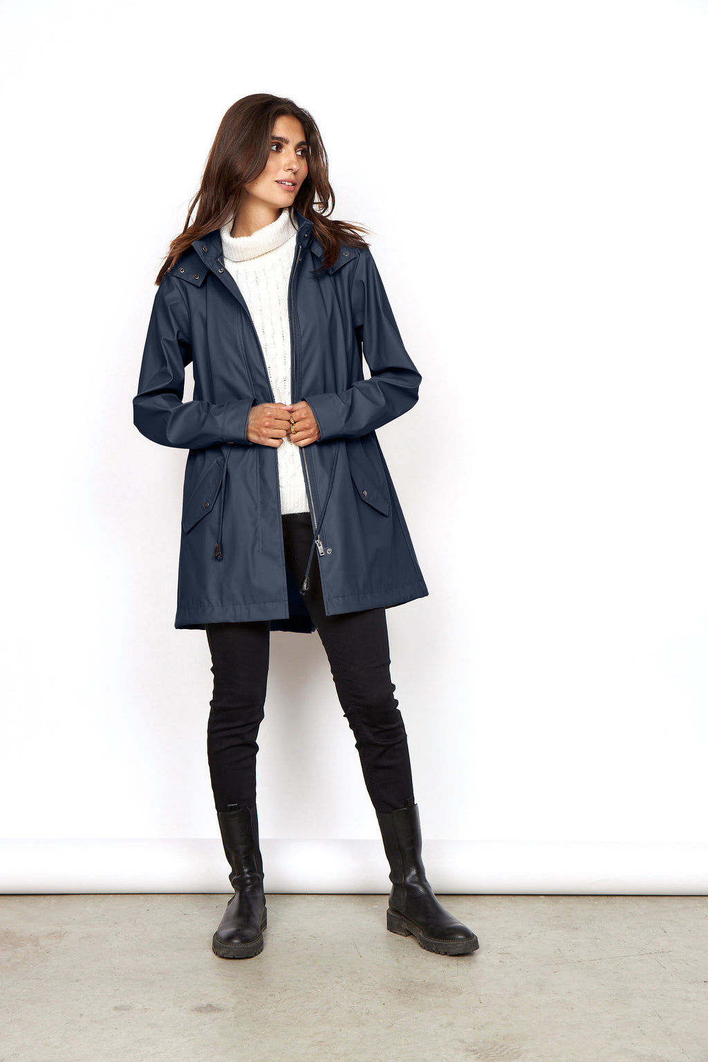 Soya Concept SC-ALEXA 1 Coat