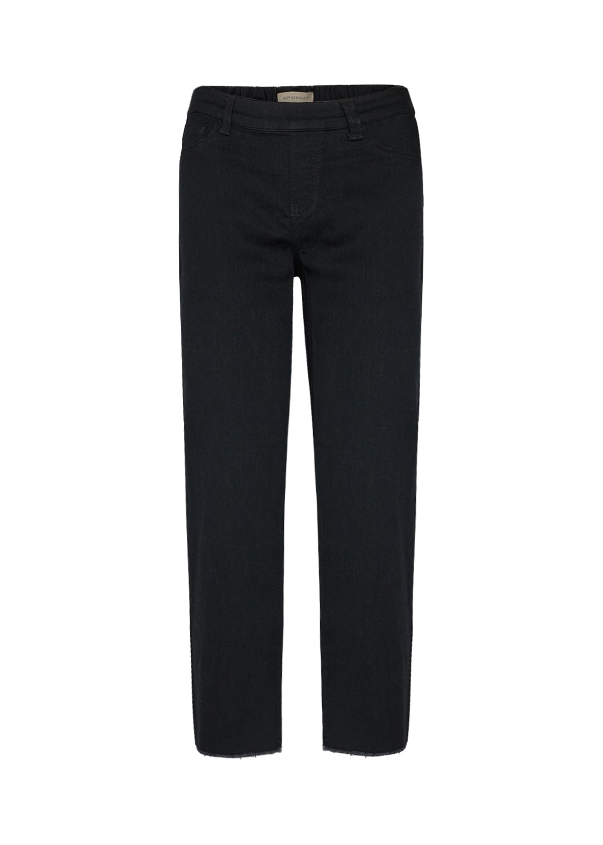 Soya Concept SC- Nadira 3 Trouser-Trouser-White finn