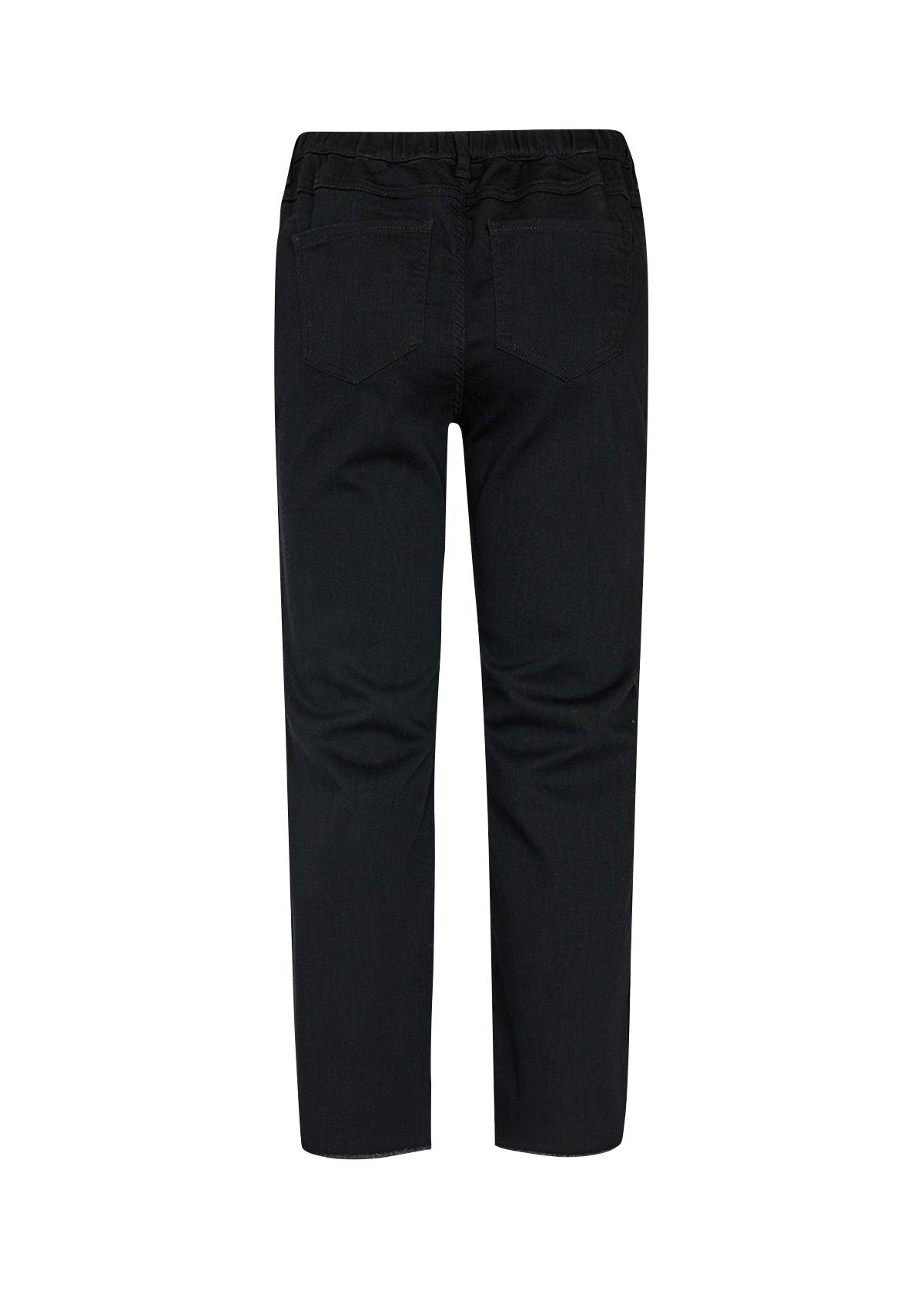 Soya Concept SC- Nadira 3 Trouser-Trouser-White finn