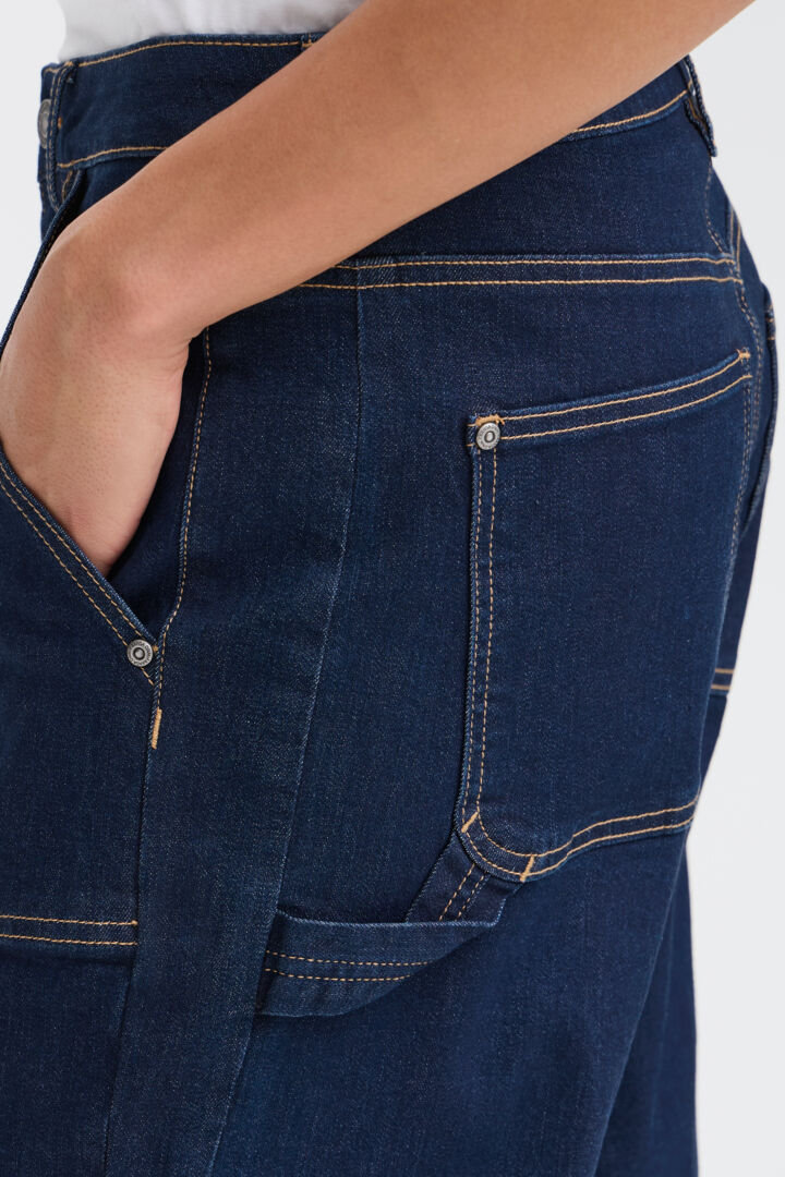 Fransa Frfridea JE 1 Jeans-Trouser-White finn