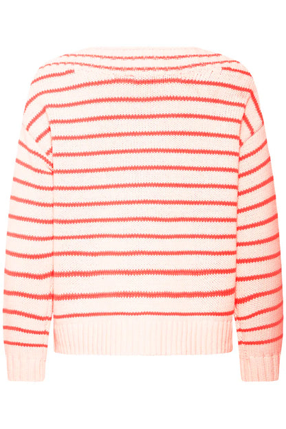 B young nagla Striped Jumper