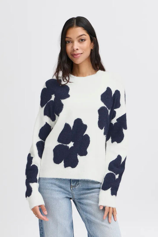 Byomea Flower Jumper