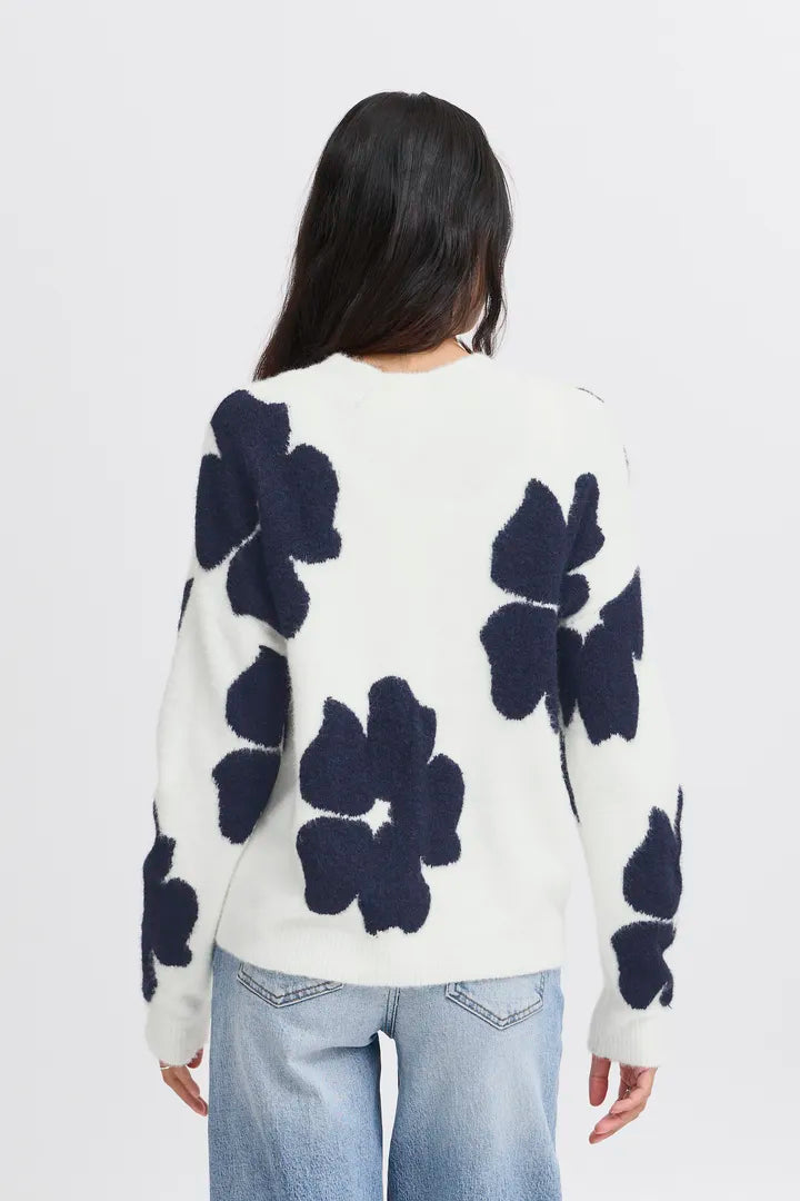 Byomea Flower Jumper