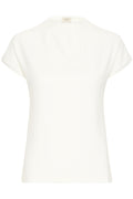 Fransa FRZASKATER 2 Top-Tops-White finn