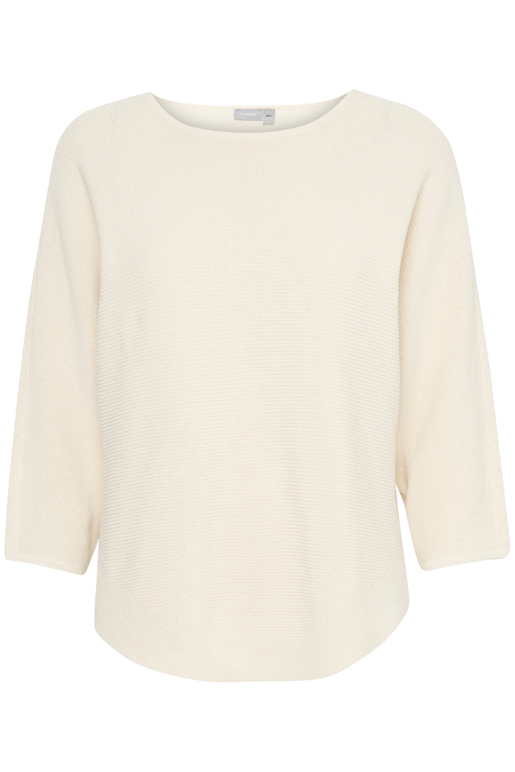 Fransa Frsinja Pullover 1-Fransa-White finn
