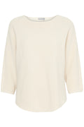 Fransa Frsinja Pullover 1-Fransa-White finn