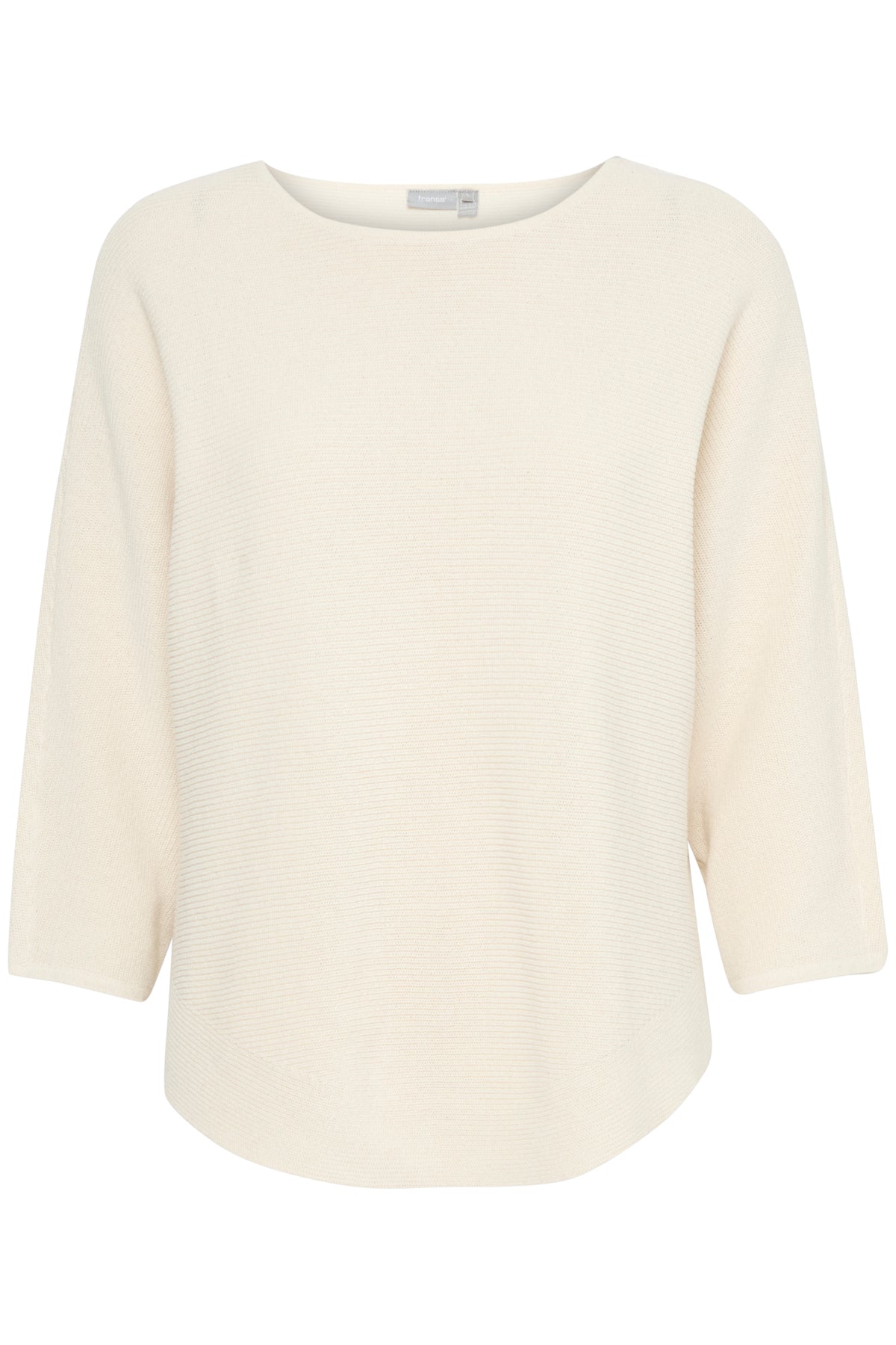 Fransa Frsinja Pullover 1-Fransa-White finn