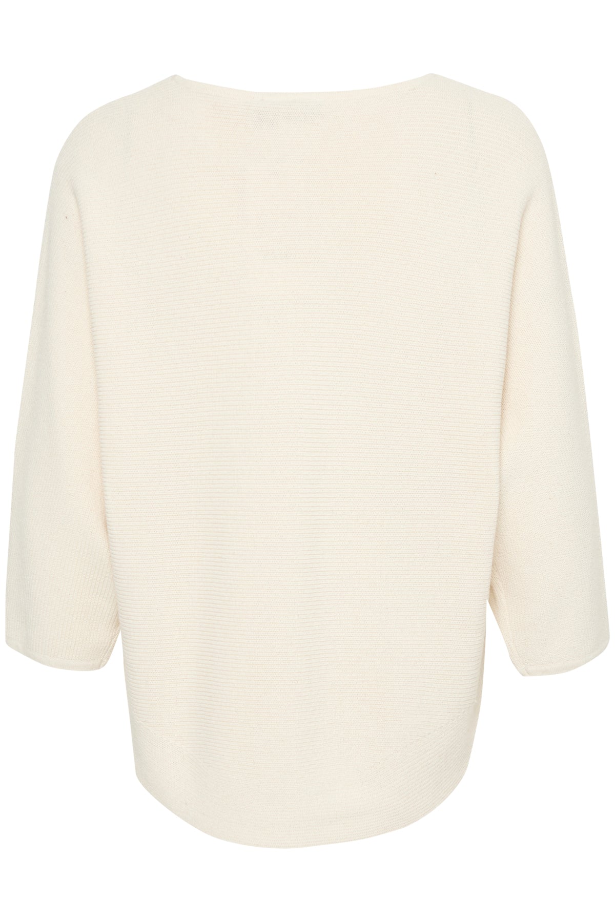Fransa Frsinja Pullover 1-Fransa-White finn