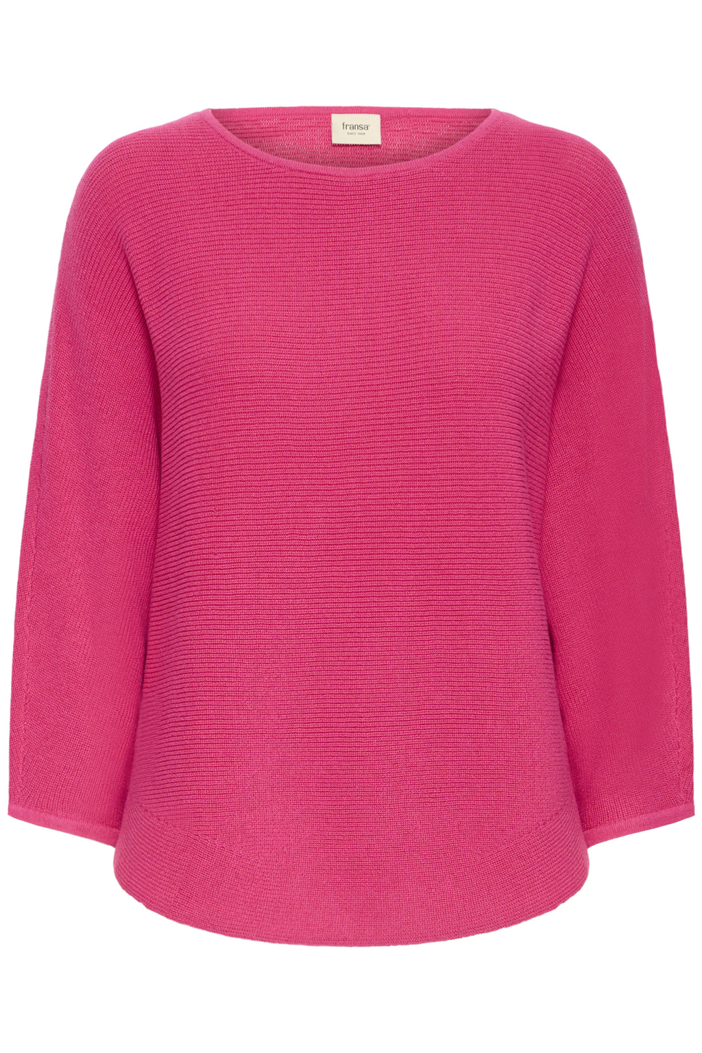 Fransa Frsinja Pullover 1-Fransa-White finn