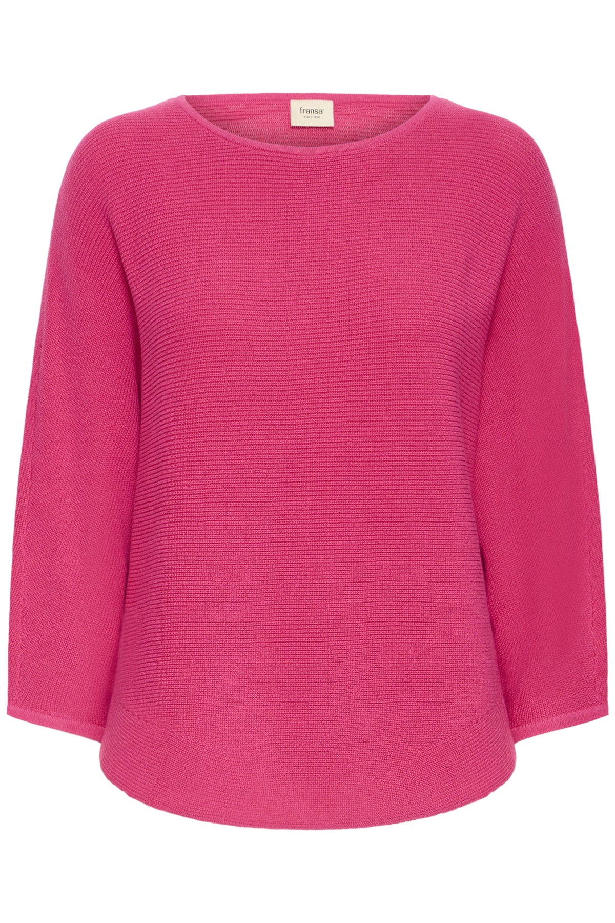 Fransa Frsinja Pullover 1-Fransa-White finn
