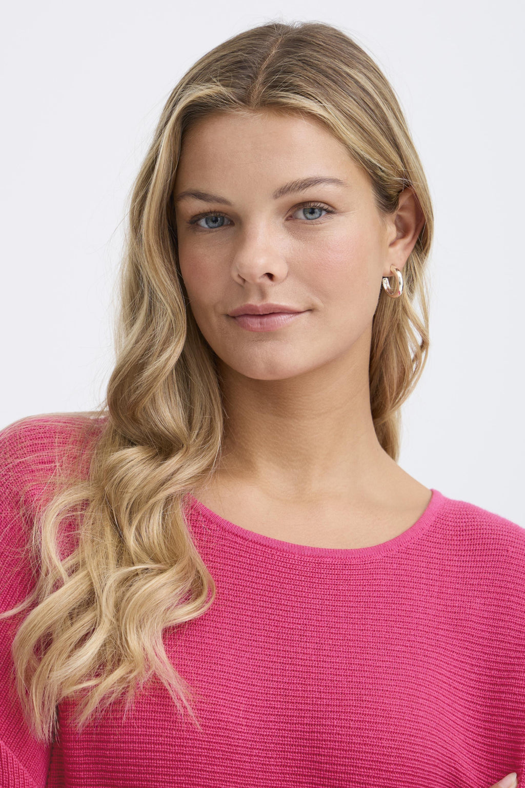 Fransa Frsinja Pullover 1-Fransa-White finn
