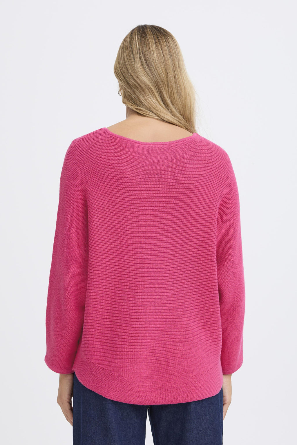 Fransa Frsinja Pullover 1-Fransa-White finn