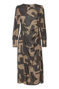 B.Young Natali Dress-Dress-White finn