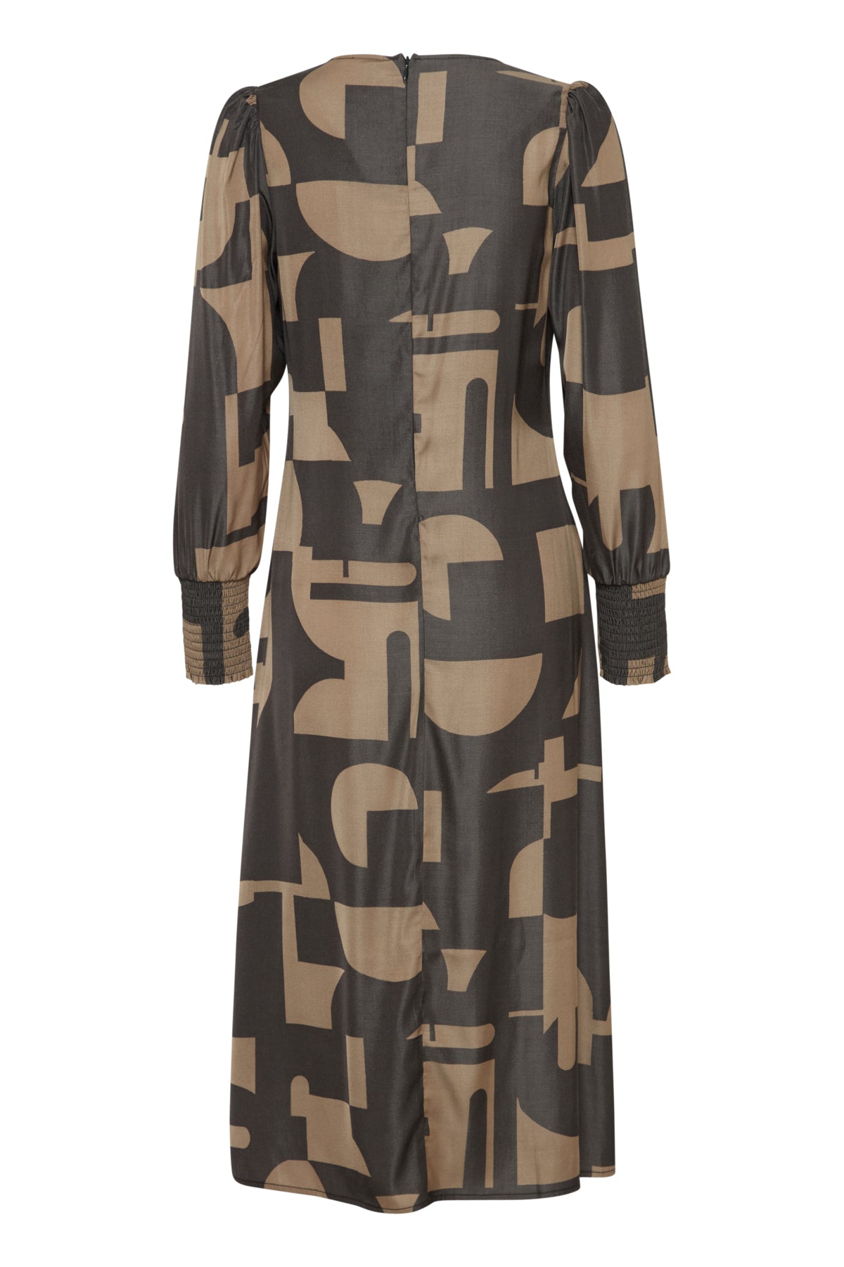 B.Young Natali Dress-Dress-White finn