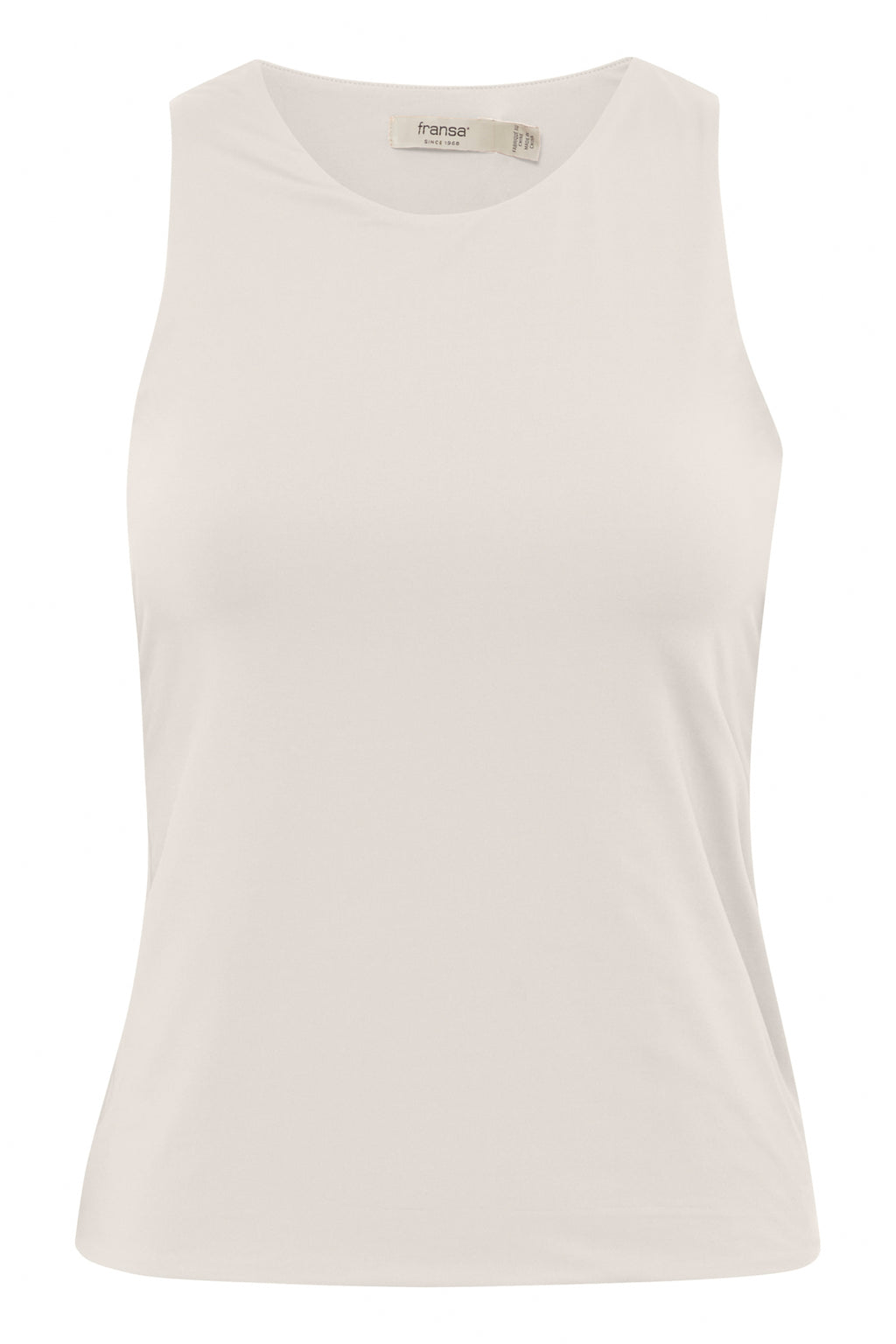 Fransa Frara Top-White finn