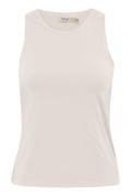 Fransa Frara Top-Tops-White finn