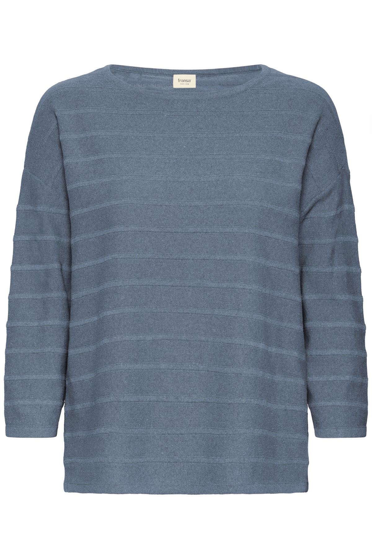 Fransa FRSINNE Pu5 Pullover-Jumper-White finn